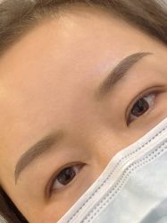 -BBK韩眉馆-正版半永久纹眉美瞳