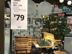 -宜家家居（上海徐汇商场店）-停车场