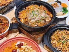 -大闫家烧烤·小海鲜家常菜(郑庄店)