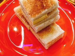 咖椰鲜油多士-澳门陈光记烧味饭店(万象城店)