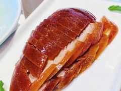 -北平楼·烤鸭·北京菜(牡丹园店)