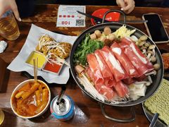 -米屋石锅拌饭(师大店)