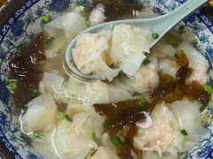 -无名氏宵夜小摊(祝家三姐妹馄饨店)