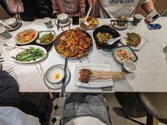 -蛙蛙叫·干锅年代(钻石广场店)