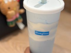 -Blueglass酸奶(华贸购物中心店)