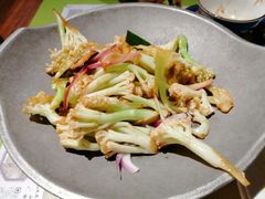干锅香菇花菜-桂满陇-十里风荷(合生汇店)