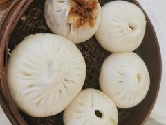 肉包-怡园饭店-餐厅(四望亭店)
