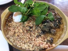 炝炒螺肉-苍洱春饭店