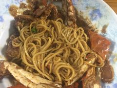 -许村蟹面(海宁许村大道店)