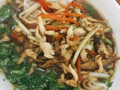 鸡丝粉-肆姐面粉馆(坡子街店)