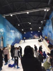 -Mr·Kuma酷么先生雪之乐园