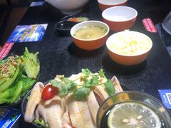 -绿柠食堂(北外滩店)