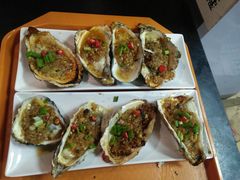 -阿里巴巴海鲜烧烤家常菜(黄岛店)