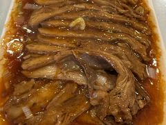 扒牛肉条-庆增回民饭店