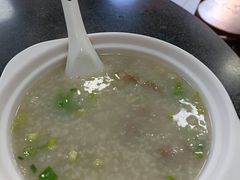 猪肝粥-华丰小食