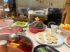 -麻辣空间·清油火锅(水井沟店)
