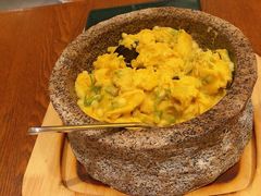 茉莉花炒蛋-云海肴·汽锅鸡·云南菜(苏州中心店)