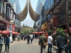 万达金街-万达广场(南宁青秀店)