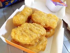 -麦当劳(坂田分店)