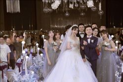 -沐澜婚纱礼服美妆馆(豪润风尚国际店)