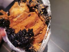 乌饭包老油条-芳婆糕团店(王府大街店)