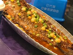 -95号酱骨·一块豆腐(展春园西路店)