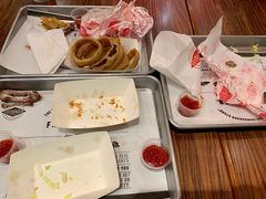 -FATBURGER 特富客汉堡(外交公寓店)