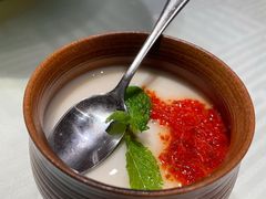 宫廷杏仁豆腐-四季民福烤鸭店(王府井灯市口店)