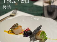 嫩煎北海道带子-莫里·意大利餐厅(K-lab店)