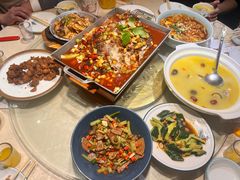 -沁香缘巫山烤鱼(看丹桥店)