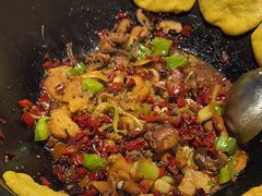 -五谷虫子鸡(医学院店)