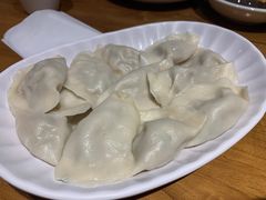 鲅鱼猪肉生饺-一轩饺子馆(丽都店)