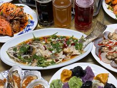 -天云活海鲜家菜馆·海鲜大咖(栈桥店)