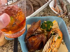 -丰卓会海鲜自助(中润大道店)