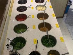 自助调料区-古乐牛香·鲜牛肉牛杂火锅(新区店)