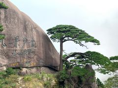 -黄山风景区