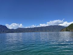 -丽江泸沽湖景区