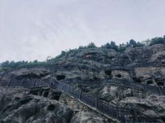 -龙门石窟