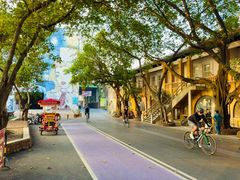-广州市紫泥堂文化创意园景区