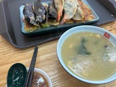 -众品老方子锅贴甜沫(李村店)