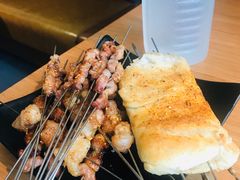 -森龍邑·烧烤·海鲜·炒菜(闽江路店)