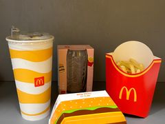 -麦当劳(龙洞店)