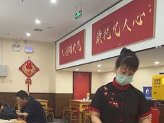 -子午路张记肉夹馍(小寨西路店)