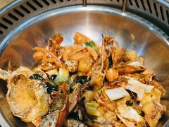 -七欣天香辣蟹火锅(上海银亿滨江店)