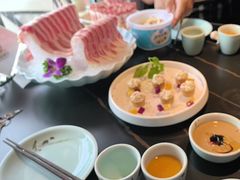 -额尔敦传统涮(公园西路店)