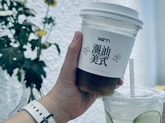 -Cafe on warm(丹霞店)