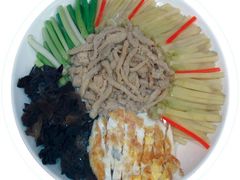 木须肉-陈氏全羊快餐(七里河店)