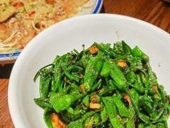 樟树港辣椒-老湘村·湖南土菜(天河维多利店)