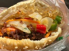 -三兄弟高炉烧饼