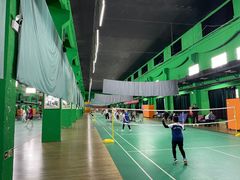 -健龙森俱乐部·游泳·健身·羽毛球综合体育馆